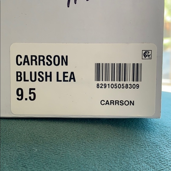 Steve Madden Carson Blush Leather - Picture 4 of 4